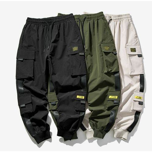 3 In 1 Cargo Joggers -Unisex Trousers