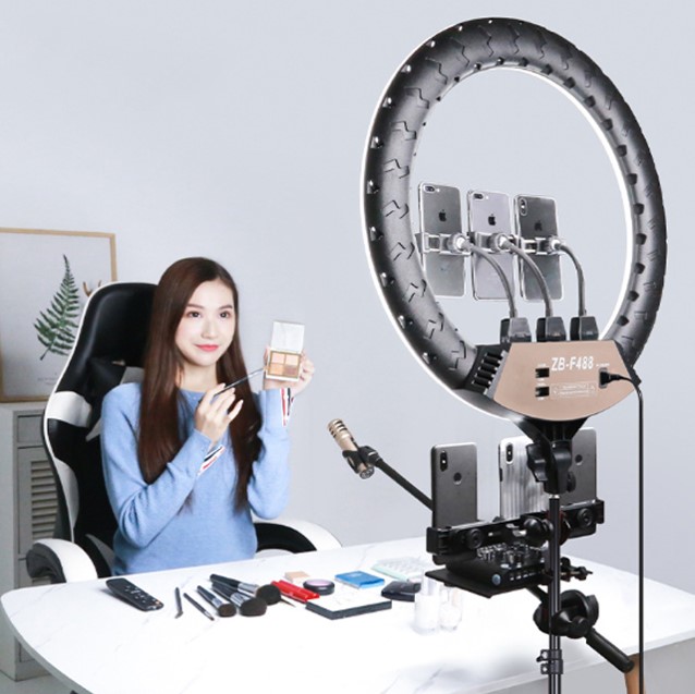 Global RGB Selfie Ring Light Market Size, Analyzing Emerging Trends and  Growth Forecast for 2023-2030