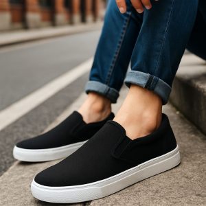 Unisex Casual Sneakers – Lightweight Breathable Running & Training Shoes for Men & Women